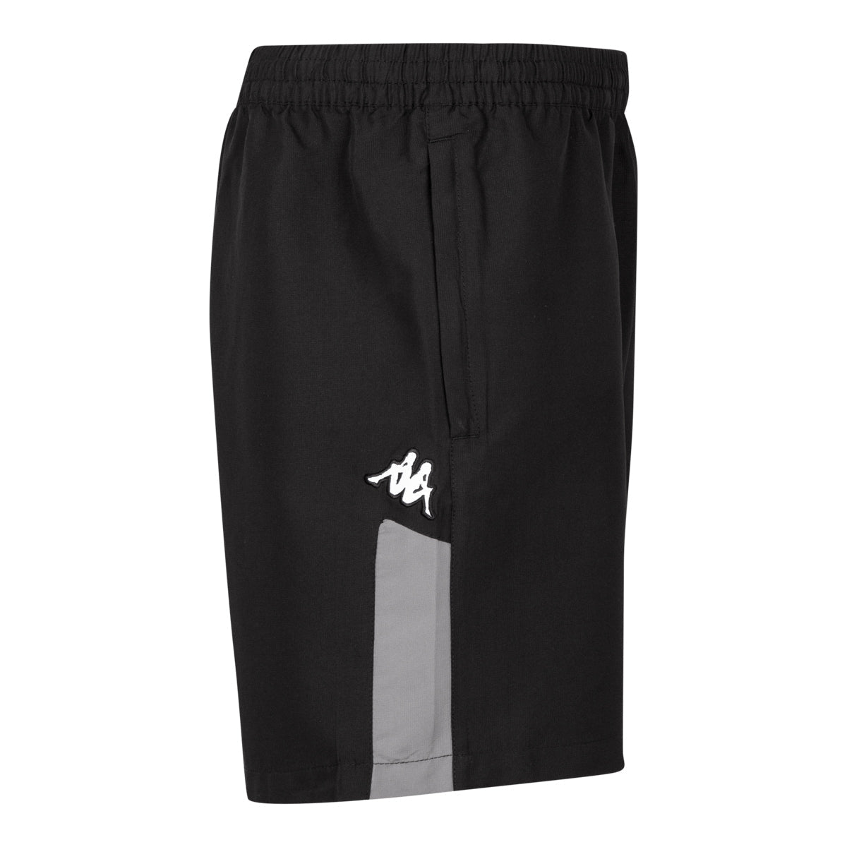 Shorts Lifestyle Passo Black Junior - Image 3