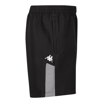 Shorts Lifestyle Passo Black Junior - Image 3