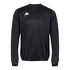 Sweatshirt Training Talsano Black Mens - Image 1