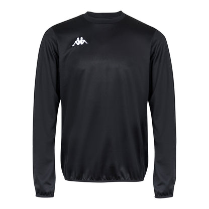 Sweatshirt Training Talsano Black Mens - Image 1