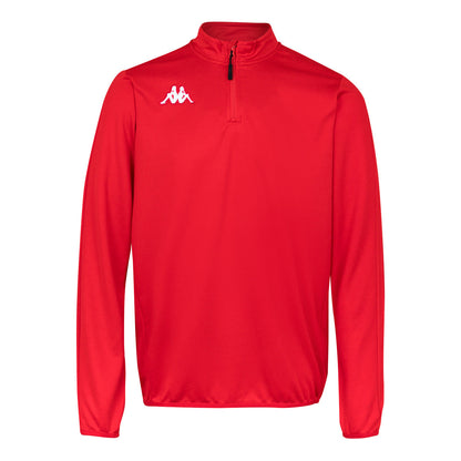 Sweatshirt Training Tavole Red Junior - Image 1
