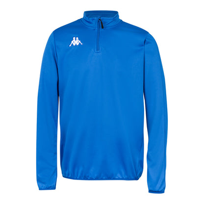 Sweatshirt Training Tavole Blue Junior - Image 1