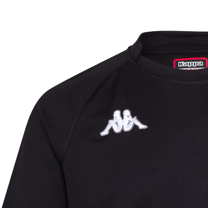 Jersey Rugby Telese Black Junior - Image 3