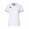 Barla Polo Womens White