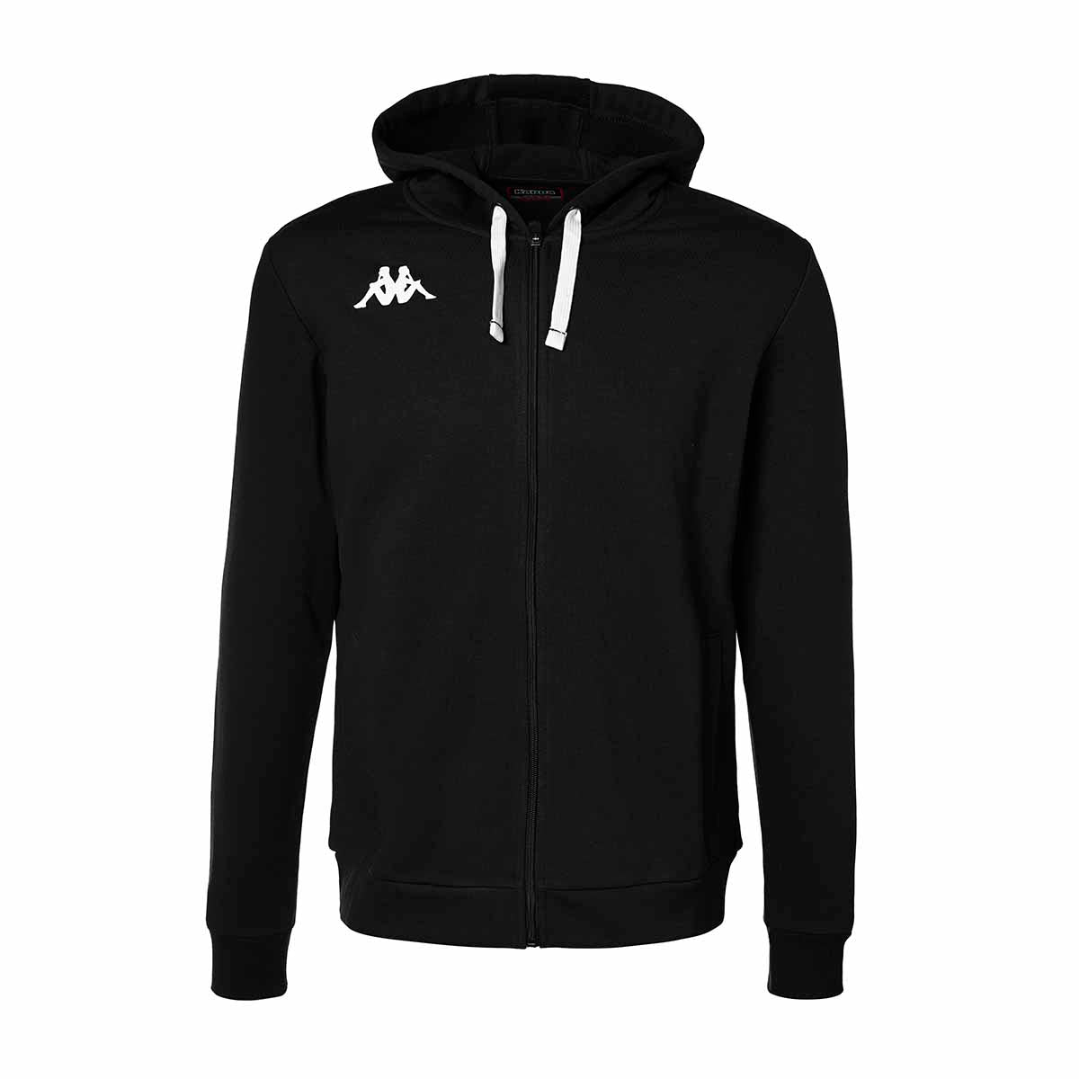 Banto Sweatshirt Mens Black