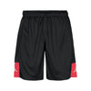 Daggo Black / White Shorts Mens