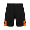 Daggo Black / White Shorts Mens