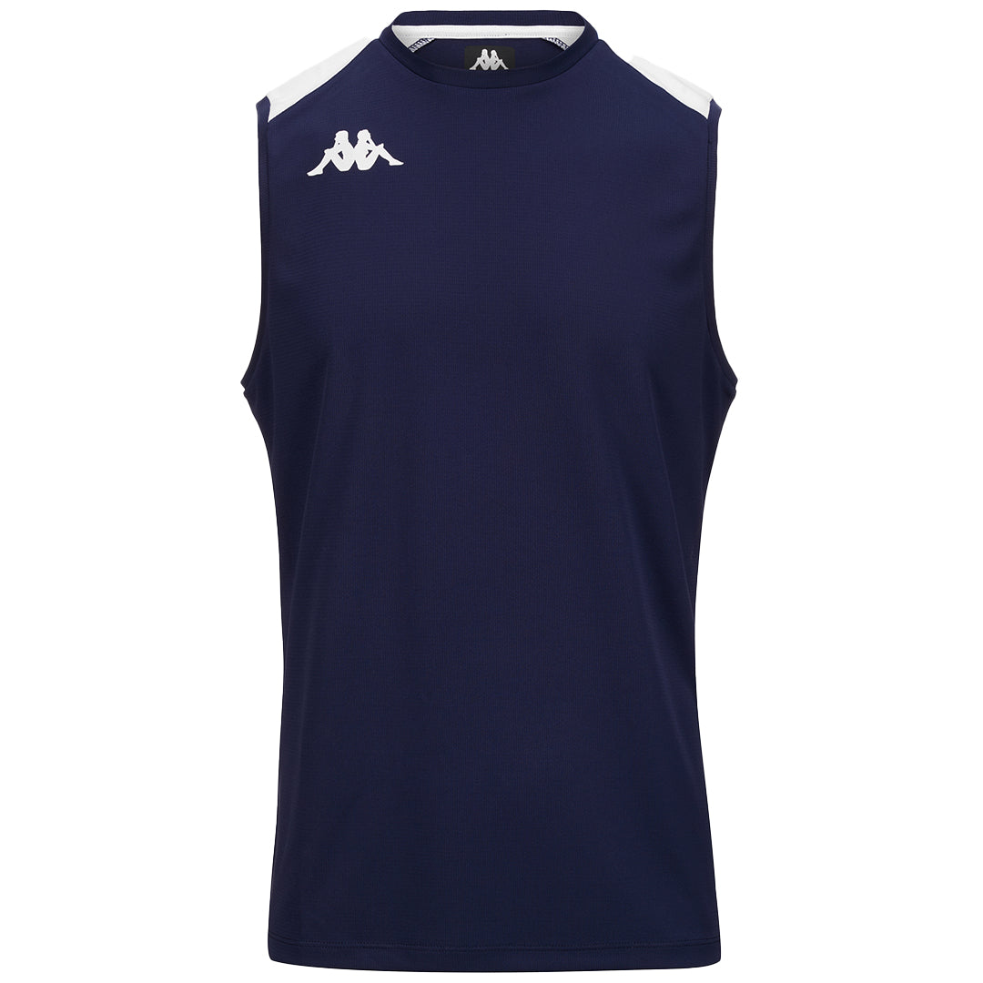 Kappa Lebio Football Training Vest Jersey