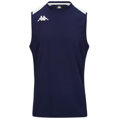 Kappa Lebio Football Training Vest Jersey