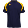 Kappa Loreto Mens Team Football Jersey UK