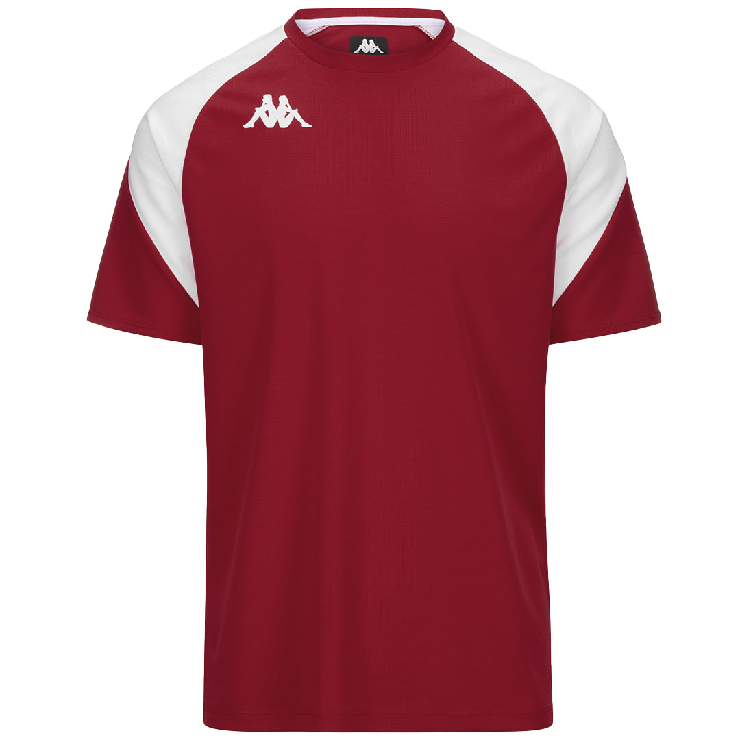 Kappa Loreto Mens Team Football Jersey UK