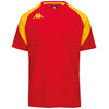 Kappa Loreto Football Jersey Junior UK