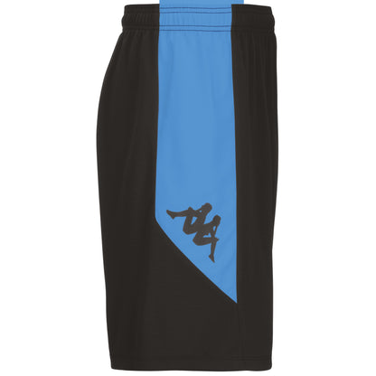 Lucio Black / White Shorts Mens