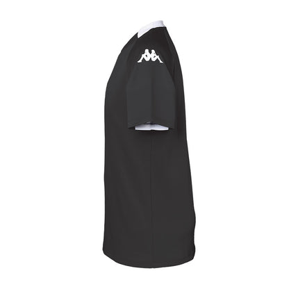Bemi Jersey Mens Black