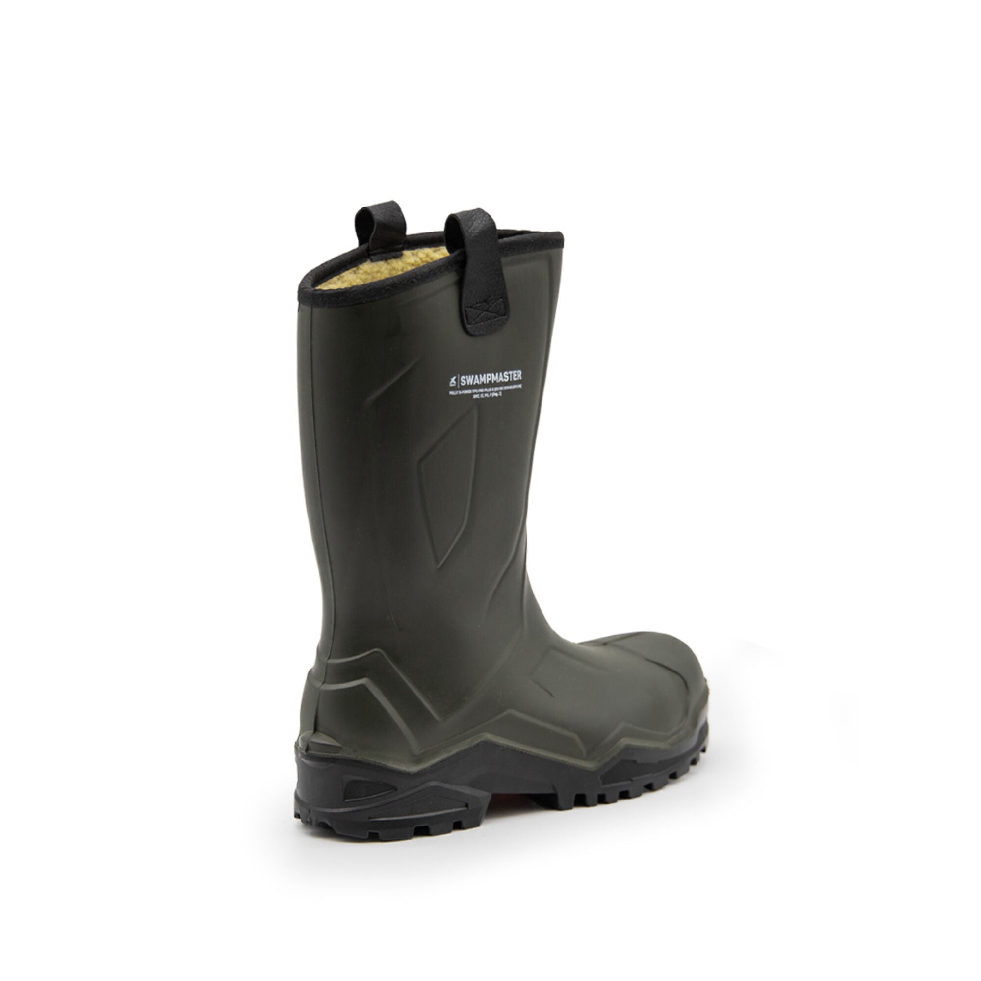 Swampmaster Pro Challenger+ S5 Safety Rigger