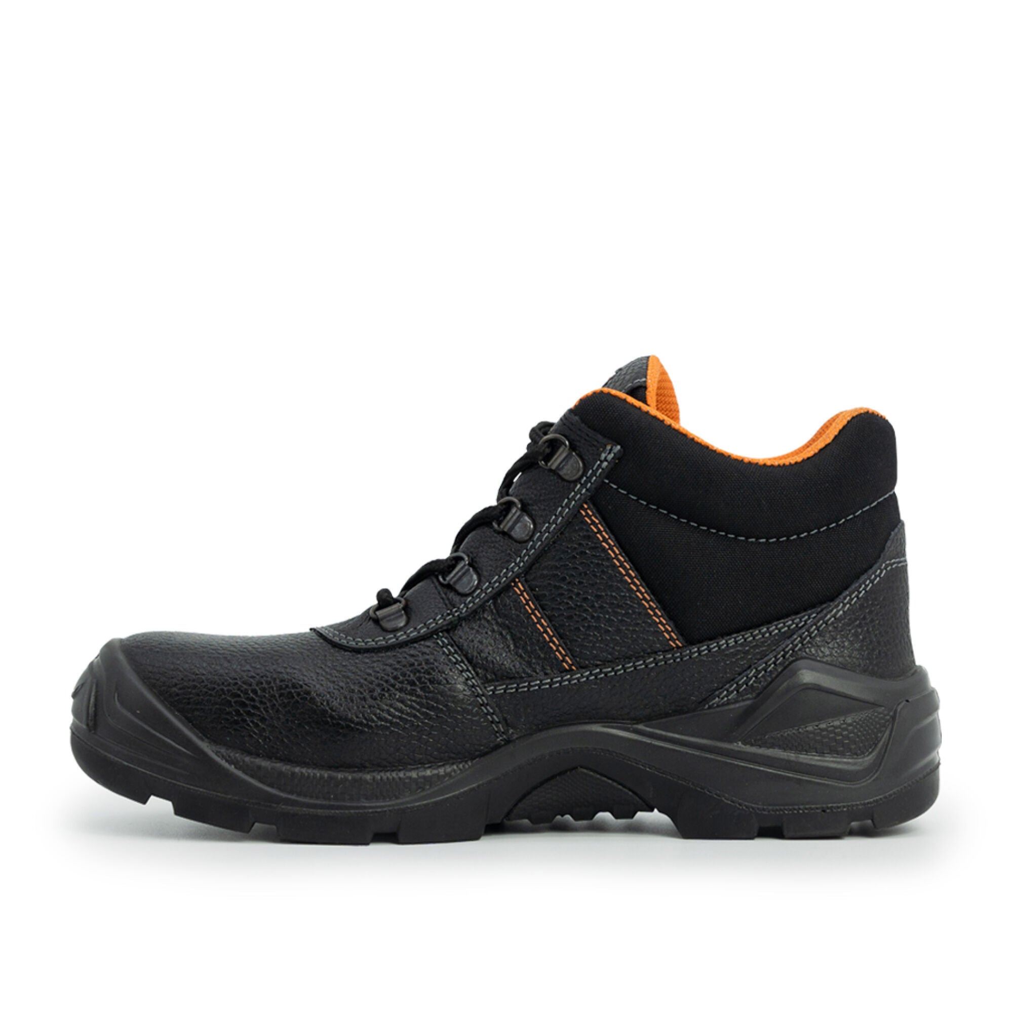Xpert Force S3 Safety Contract Boot Black