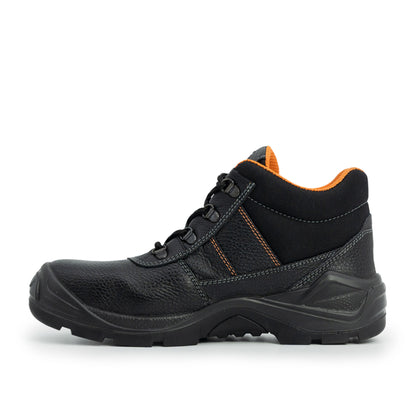 Xpert Force S3 Safety Contract Boot Black