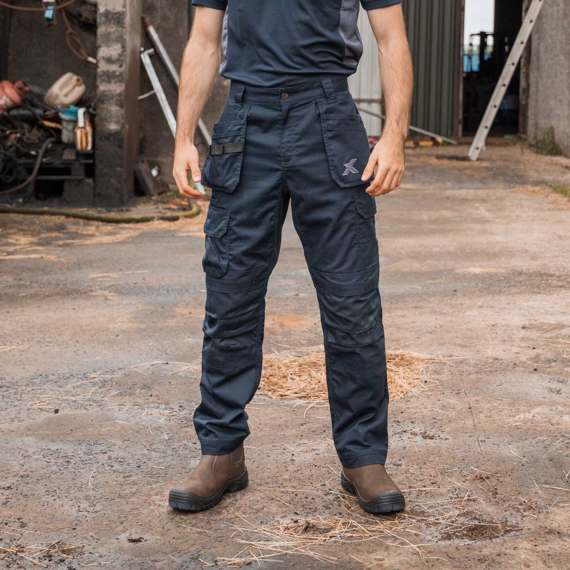 Xpert Core Work Trouser