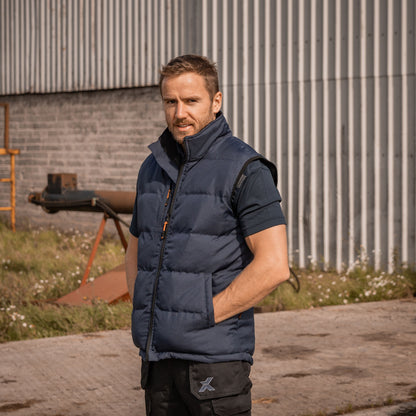 Xpert Core Padded Work Bodywarmer