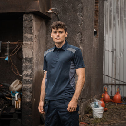 Xpert Pro Stretch Polo Shirt