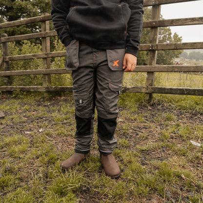 Xpert Pro Junior Stretch Work Trouser