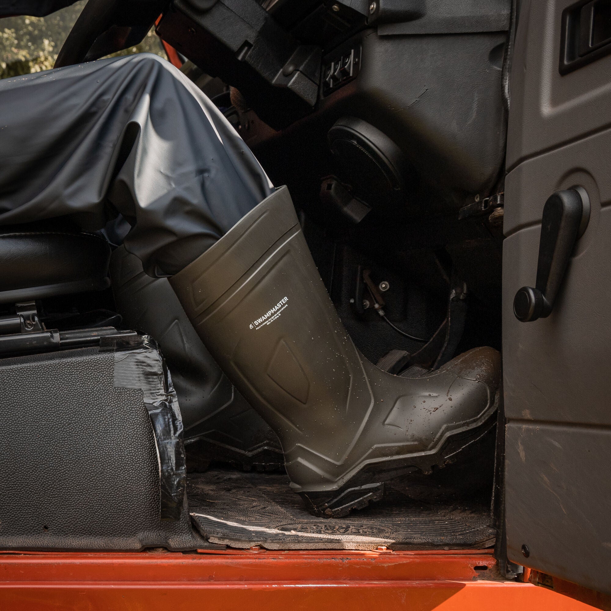 Swampmaster Pro Defender+ S5 Safety Wellington