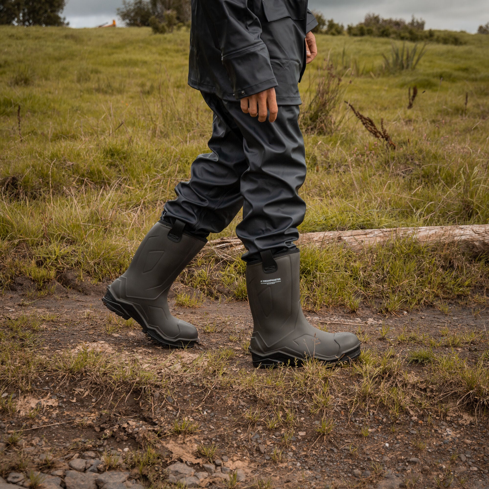 Swampmaster Pro Challenger+ S5 Safety Rigger