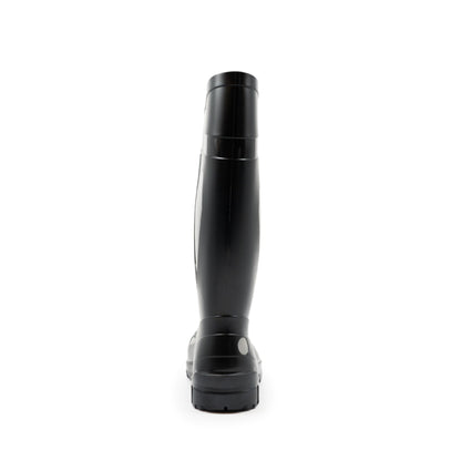 Swampmaster Titan S5 Safety PVC Wellington Black