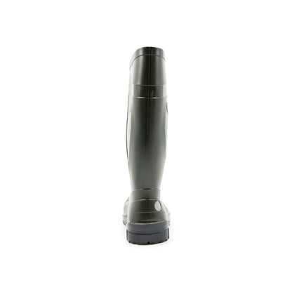 Swampmaster Titan S5 Safety PVC Wellington Green