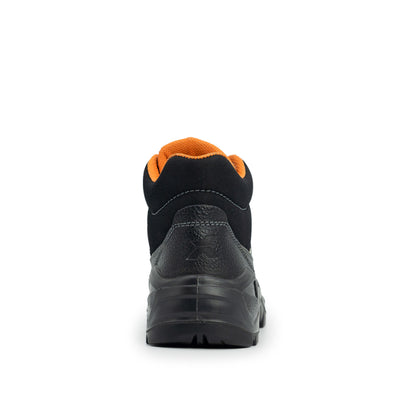 Xpert Force S3 Safety Contract Boot Black