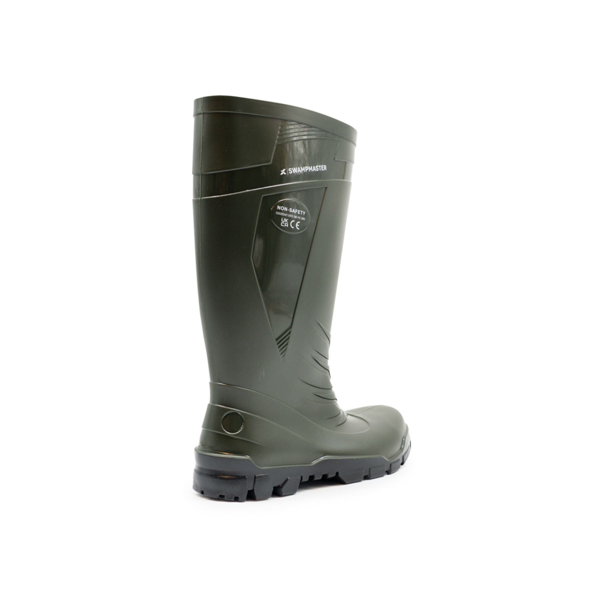 Swampmaster Vortex Non-Safety PVC Wellington