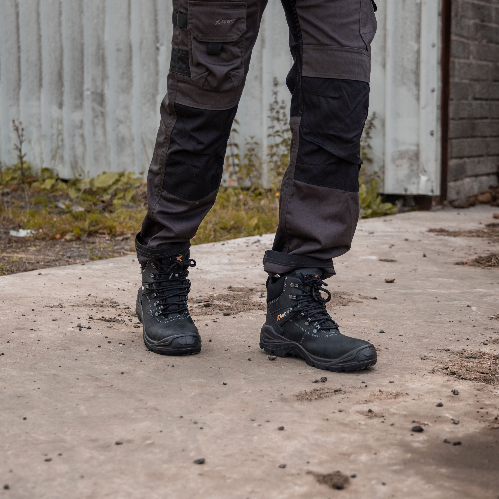 Xpert Typhoon Waterproof S3 Safety Boot
