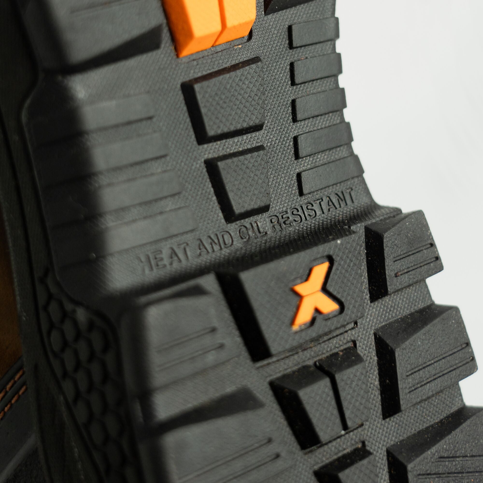 Xpert Pro Raptor Waterproof S7L Safety Boot Brown