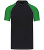 KB226 BK/GN XXL