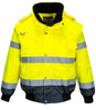 PW013 YL/NV XXL