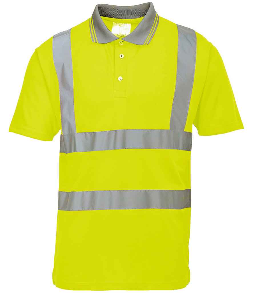 PW061 YEL XXL