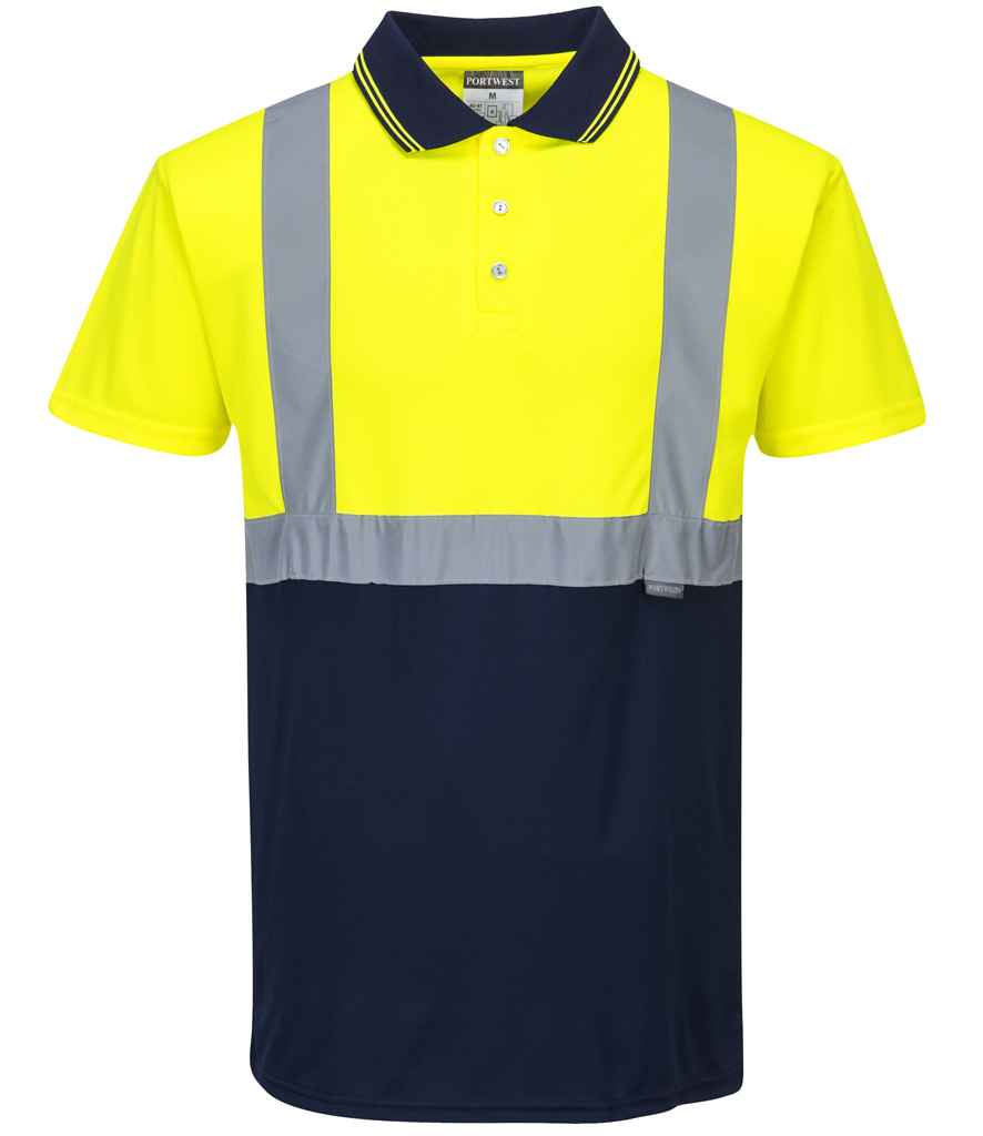 PW062 YL/NV XXL