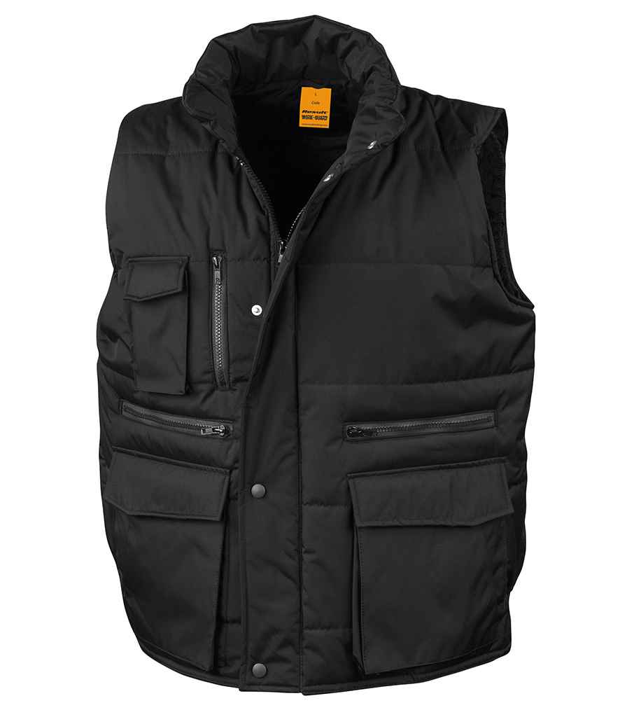 RS127 BLK 3XL