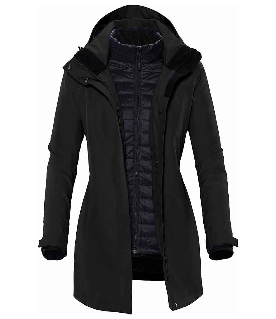 SSJ2W BLK 3XL
