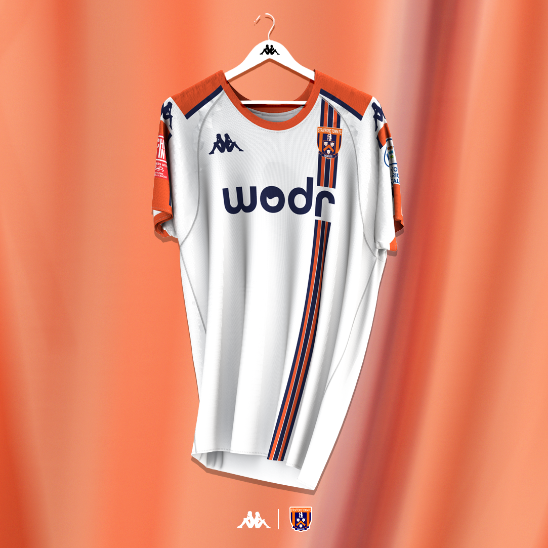 Stratford Town 25/26 Third Replica Shirt