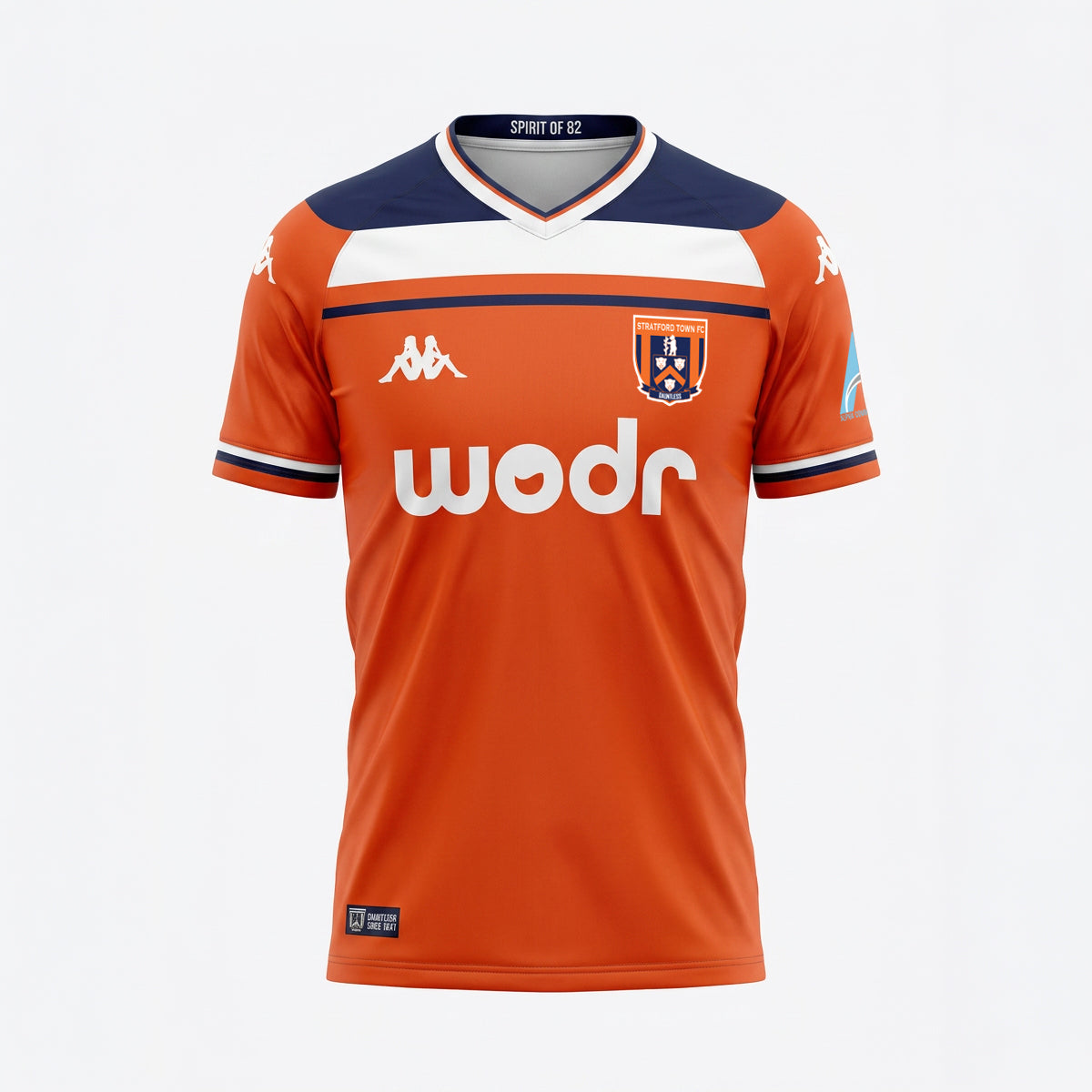Stratford Town 26/27 Home Replica Junior Shirt
